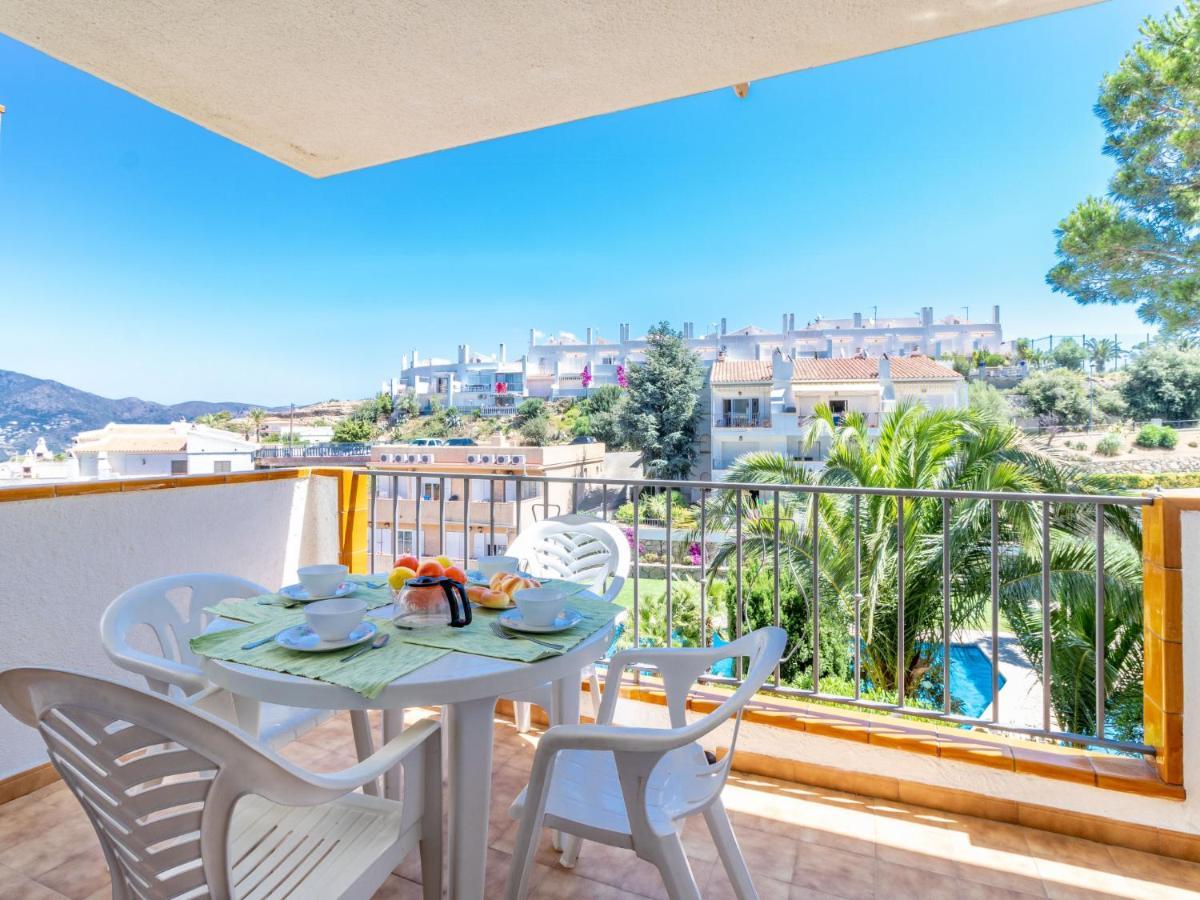 Apartment Els Jardins III By Interhome Roses Esterno foto