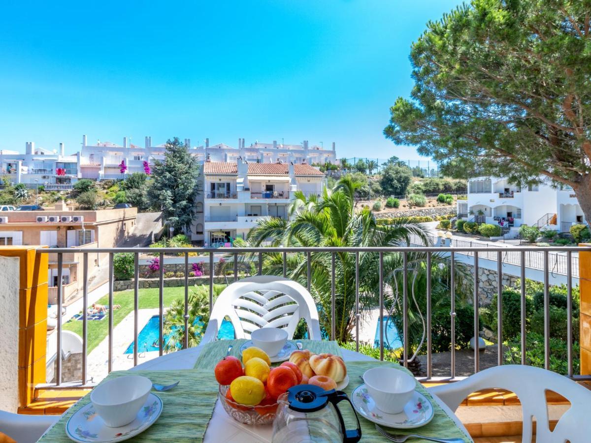 Apartment Els Jardins III By Interhome Roses Esterno foto