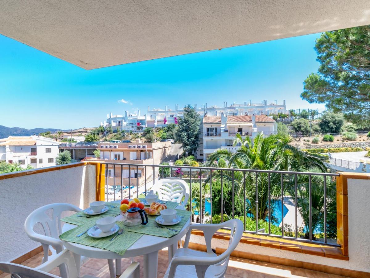 Apartment Els Jardins III By Interhome Roses Esterno foto