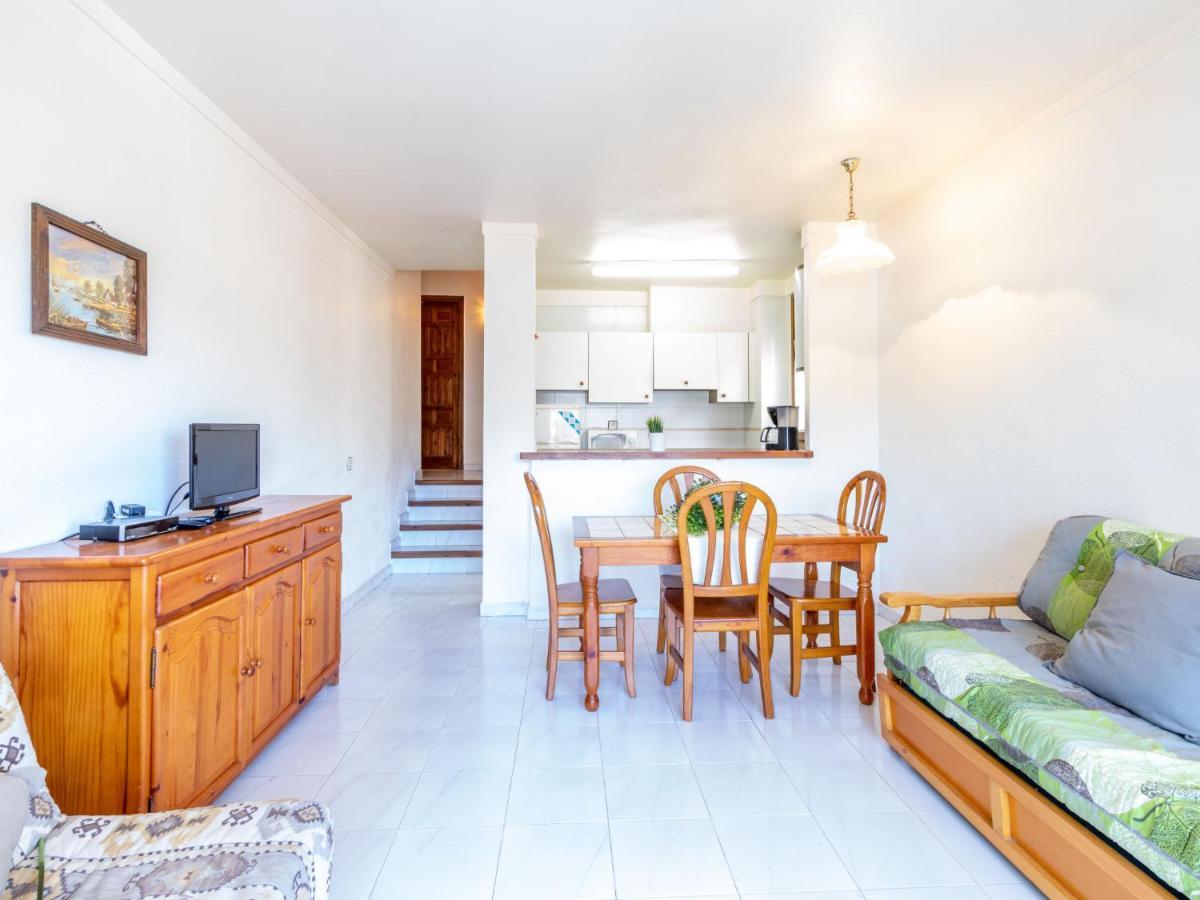Apartment Els Jardins III By Interhome Roses Esterno foto