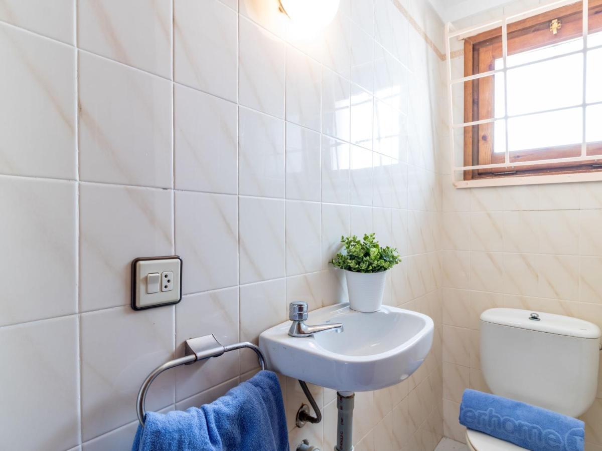Apartment Els Jardins III By Interhome Roses Esterno foto